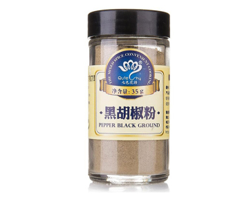 Pepper Black Ground Food Seasoning