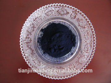 transparent plastic blue / solvent blue 36