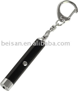 Laser Pointer with keyring