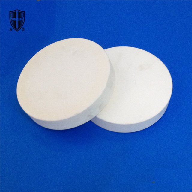 machinable alumina zirconia macor ceramic sheet slab