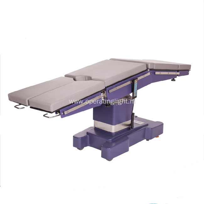 Health equipment with FDA hydraulic surgical table