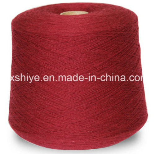 2/100nm 100% Pure Cashmere Worsted Yarn