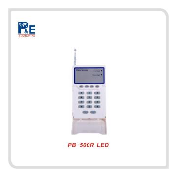 Wireless LED Display Keypad 433MHz