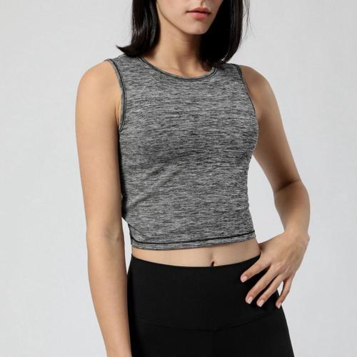 femmes yoga vêtements de sport fitness lâche sports yoga tops