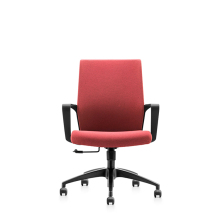 Medium Back Swivel Mesh Office Chair for Comfortable Computing