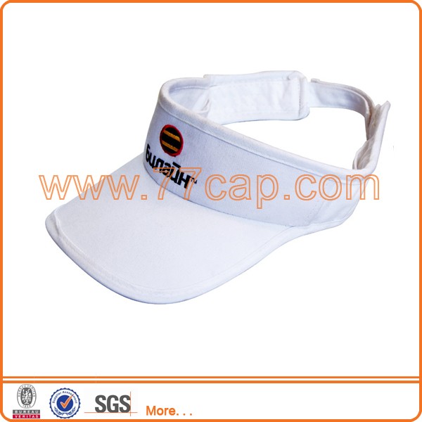 Dry Fit Snapback Sport Caps Hats Sun Visor Custom Cap