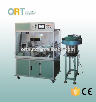 Automatic Cap Two Color Pad Printing Machine
