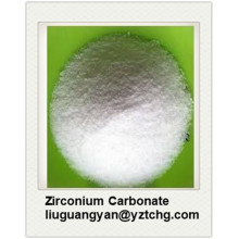 Melhor preço Carbonato de Zircônio 40%