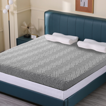 Bamboo Charcoal Gel Memory Foam Mattress