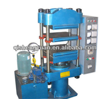 Plate vulcanizing press/Rubber vulcanizing machine