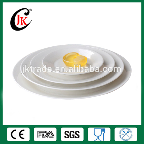 Wholesale Bulk White Ceramic Dinner Plate, Cheap Dinner Plates