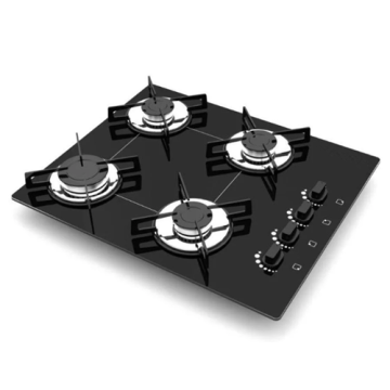 Italian Gas Stove 4 Burner