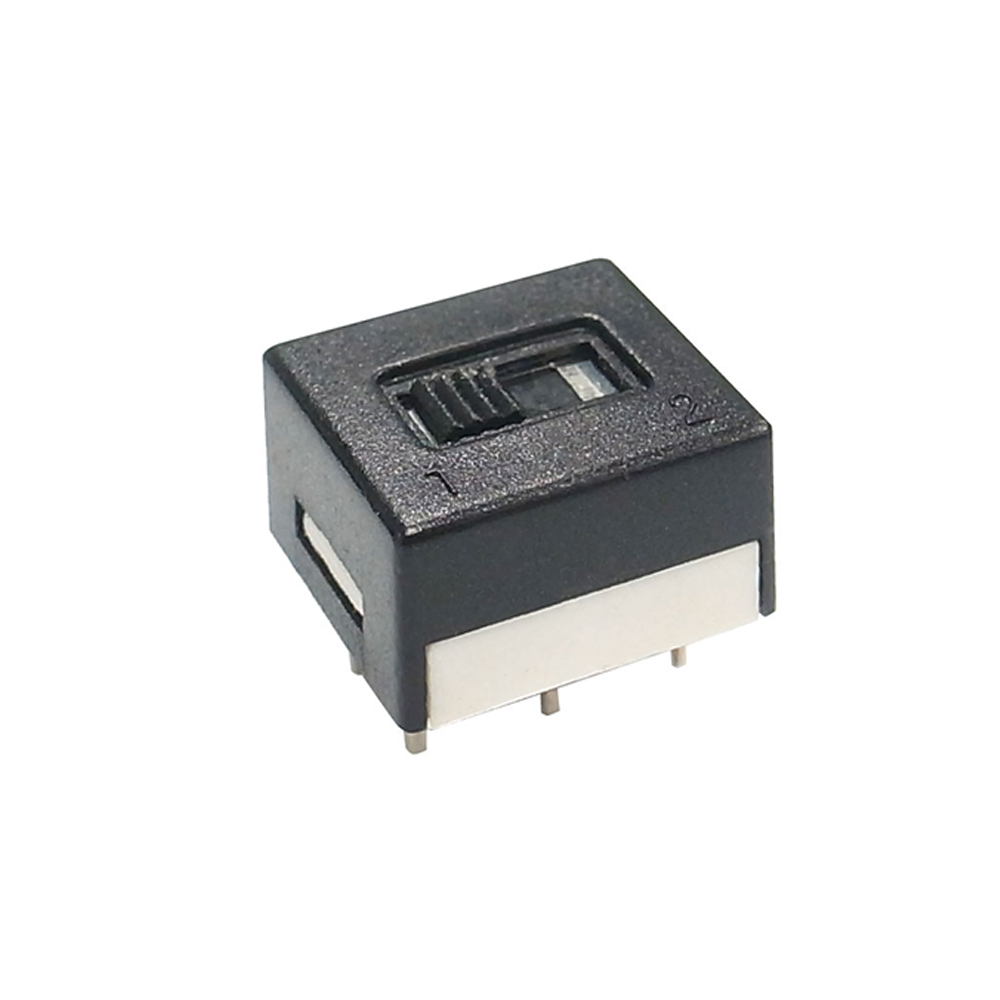 Black DPDT PC Mini Ifaworanhan Mini