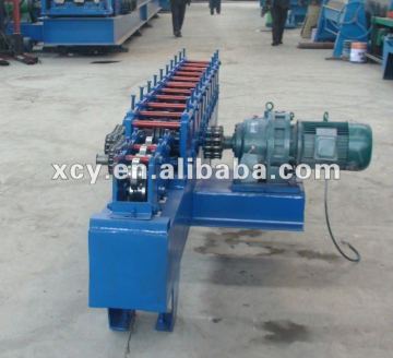 metal utility shelves roll forming machine