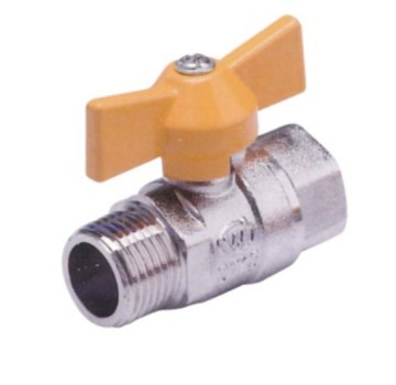 HT-F06 Inner and outer wire ball valve (general)