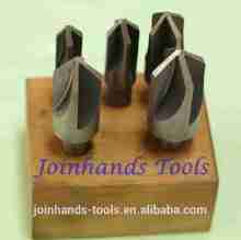 HSS Countersinks and Counterbores Made to various Standards