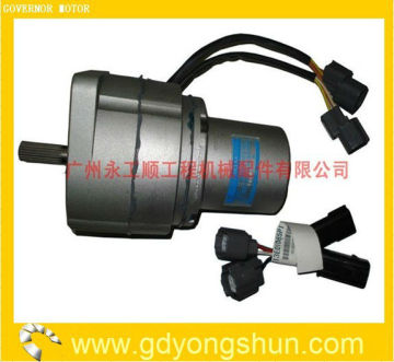 KOBELCO EXCAVATOR GOVERNOR MOTOR