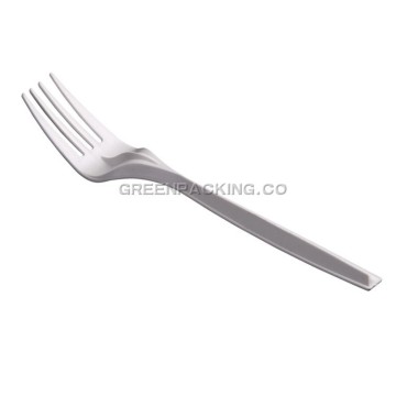 Compostable PLA forks 7 inch 172mm long