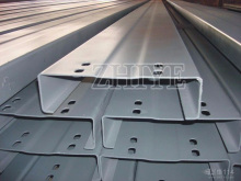 C Section Purlins Forming Machinery