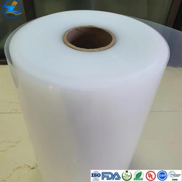 PP Sheet Roll yang kaku untuk kemasan