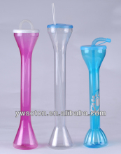 Straws Cup Bottle garden yard cup