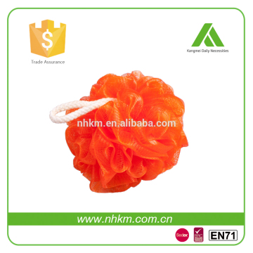 Body Benefits Gentle Bath Sponges pe shower ball