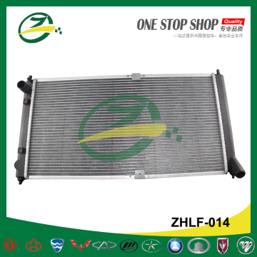 Lifan 520 1.3L Engine Radiator - Lifan Auto Parts
