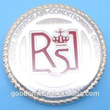 Made in china factory cheap metal hat lapel pin