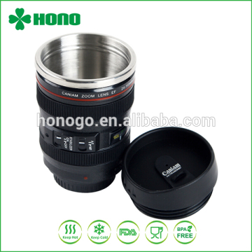 400ML Double Wall Vacuum Insulated Tumbler/ Tea Tumbler Stainless