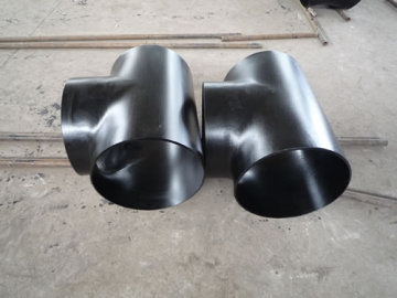 Pipe Carbon steel tees