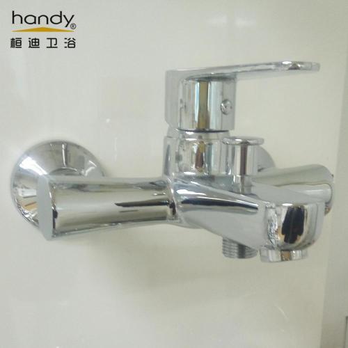 New Design Single Handle Bathtub Mixer