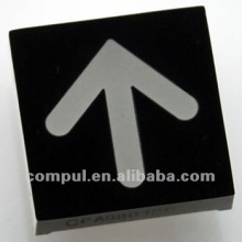 0.8 Inch Arrow LED Display