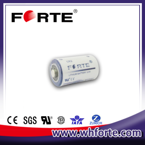 CR15270 CR2 battery lithium battery photo battery