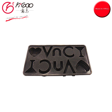 101213 food safe silicone chocolate molds with good quality