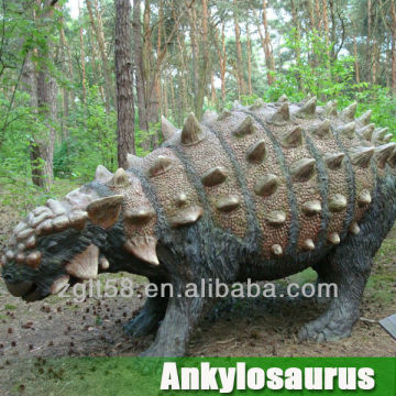 Kiddy rides dinosuar - animatronic dinosaur