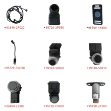 Hyundai Kia Reversing Radar and Parking Sensor Auto Parts