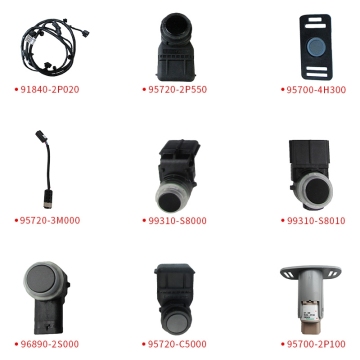 Hyundai Kia Reversing Radar and Parking Sensor Auto Parts