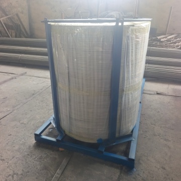 Solid core metal calcium coated wire