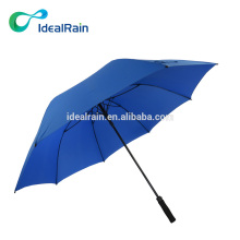 extra large golf umbrella windproof oversize stick umbrella with cover