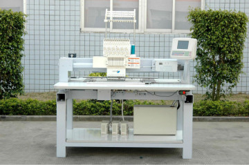 Auto-Rounding Computer Sewing Embroidery Machine For Shoes