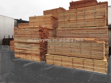 35 CBM capacity sawn timber thermo- treated equipment