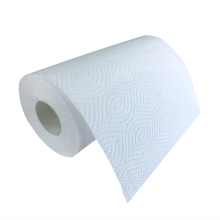 Kitchen paper for household cleaning