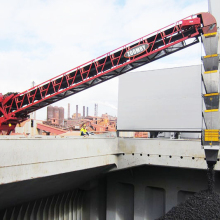 High Quality Mobile Ship Loader for Ports - Affordable Pricing