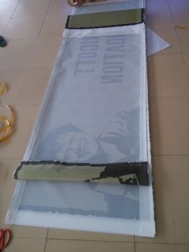 Custom Outdoor Advertising Signage Mesh Banners