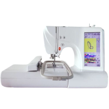 Professional WONYO ES5 Embroidery Sewing Machine: 67 Sewing Ways and High-Quality Embroidery