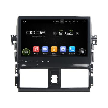 Android 7.1 Car DVD For TOYOTA VIOS /YARIS