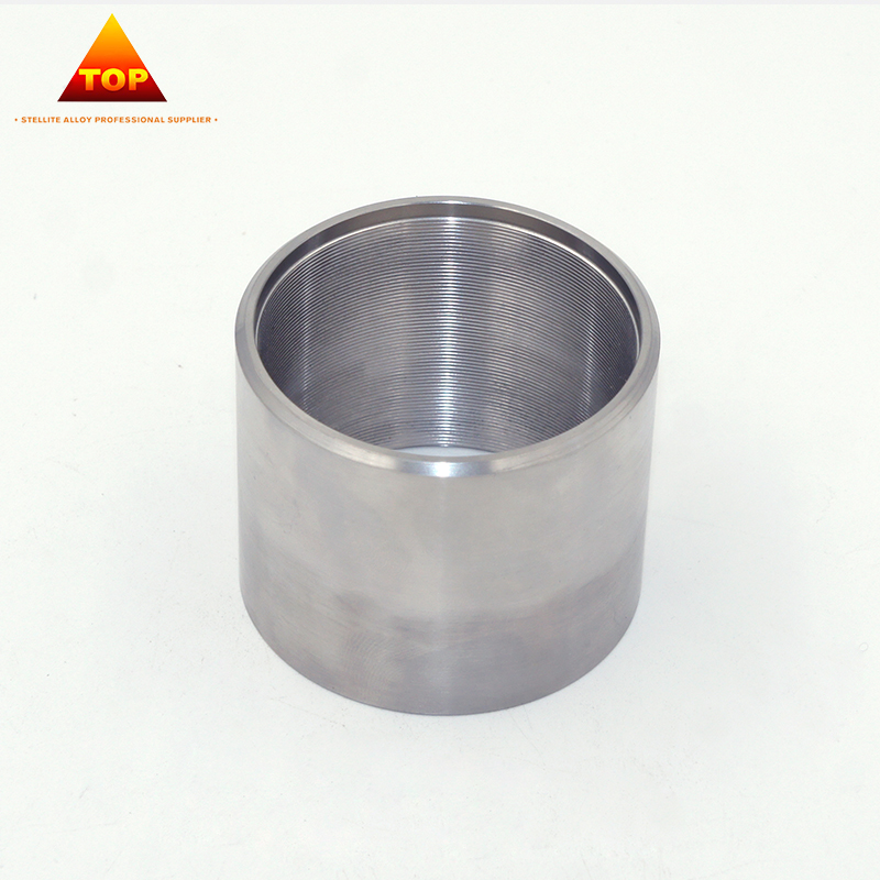 Factory Supply Stellite Gas Pipe Sleeve / bush