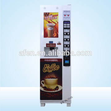 coffee vending machine