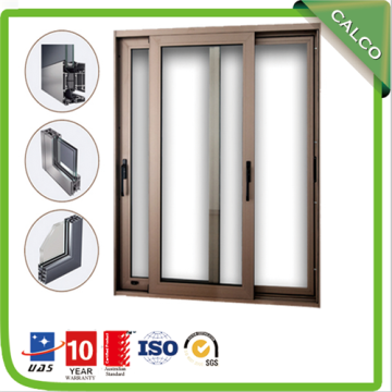 Small Panel Energy Saving Aluminium Slide Door