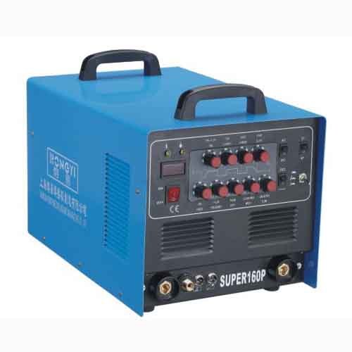 Multi-function AC/DC TIG/MMA/CUT Welding tools SUPER-160P